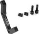 Shimano Adapter hamulca tarczowego Shimanotył 180 mm IS uniwersalny 1