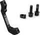 Shimano Adapter hamulca tarczowego Shimano tył 160 mm IS uniwersalny 1