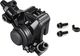 Shimano Hamulec BR-M375L tarczowy mechaniczny czarny bez adaptera uniwersalny 1