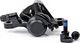 Shimano Hamulec BR-M375L tarczowy mechaniczny czarny bez adaptera uniwersalny 2