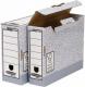 Fellowes Bankers Box System z FSC - pudełko na akta 80 mm FastFold, op. 1 szt. (1080001) 1