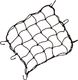 Topeak Siatka na koszyk Topeak Cargo Net 40x40 cm uniwersalny 1