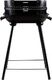 Goodhome Grill ogrodowy węglowy 33 cm x 33 cm 2