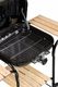 Goodhome Grill ogrodowy węglowy 41 cm x 40 cm 1
