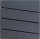 Goodhome Skrzynka na listy antracyt GOODHOME 1