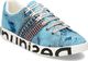 Desigual Desigual Cosmic Exotic - Sneakersy Damskie - 20SSKD04 5008 41 2