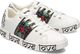 Desigual Desigual Cosmic Exotic - Sneakersy Damskie - 20SSKP26 1000 40 1