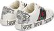 Desigual Desigual Cosmic Exotic - Sneakersy Damskie - 20SSKP26 1000 40 1
