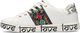 Desigual Desigual Cosmic Exotic - Sneakersy Damskie - 20SSKP26 1000 40 3