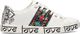 Desigual Desigual Cosmic Exotic - Sneakersy Damskie - 20SSKP26 1000 40 4