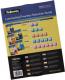Fellowes folie do laminowania 80 µ, 303x426 mm - A3, 100 szt. (5306207) 1