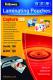 Fellowes folie do laminowania 125 µ 54x86 mm, 100 szt. (5306302) 1