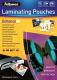 Fellowes folia do laminacji matowa 80 µ, 216x303 mm A4, 100 szt. (5452101) 2