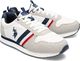 U.S. Polo Assn Buty męskie Nobi białe r. 40 (NOBIL4243S0/TH1) 1