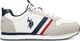 U.S. Polo Assn Buty męskie Nobi białe r. 40 (NOBIL4243S0/TH1) 4