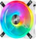 Wentylator Corsair iCUE QL120 RGB Biały (CO-9050103-WW) 3