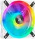 Wentylator Corsair iCUE QL120 RGB Biały (CO-9050103-WW) 6
