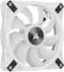 Wentylator Corsair iCUE QL120 RGB Biały (CO-9050103-WW) 7