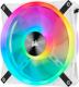 Wentylator Corsair iCUE QL140 RGB PWM Biały (CO-9050105-WW) 3