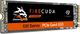 Dysk SSD Seagate Firecuda 520 1TB M.2 2280 PCI-E x4 Gen4 NVMe (ZP1000GM3A002) 2