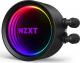 Chłodzenie wodne Nzxt Kraken X63 2x140mm (RL-KRX63-01) 15