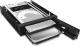 Kieszeń Icy Box 2x 2.5" SATA HDD/SSD (IB-2227StS) 1