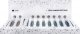 Colway COLWAY_Blue Diamond Spectrum Ampułki 9x2ml 1