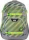 Coocazoo Plecak szkolny ScaleRale MeshFlash Neon Green 1