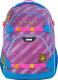 Coocazoo Plecak szkolny ScaleRale MeshFlash Neon Pink 1