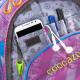 Coocazoo Plecak szkolny ScaleRale MeshFlash Neon Pink 5