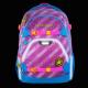 Coocazoo Plecak szkolny ScaleRale MeshFlash Neon Pink 8