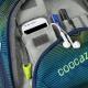Coocazoo Plecak szkolny ScaleRale Soniclights Green 9
