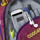 Coocazoo Plecak szkolny ScaleRale Soniclights Purple 6