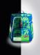 Step by Step Zestaw szkolny Space Neon Fancy Police niebieski 5 el. 3