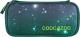 Piórnik Coocazoo PencilDenzel Ocean Emotion Galaxy Blue 1
