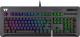 Klawiatura Thermaltake eSports Level 20 GT RGB Green (GKB-LVG-RGBRUS-01) 1