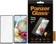 PanzerGlass Szkło hartowane do Samsung Galaxy A71 Case Friendly Black (7212) 4