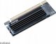 Akasa Akasa M.2 PCIe Adapter mit Kühler - schwarz 2
