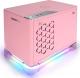 Obudowa In Win A1 Plus (IW-A1PLUS-PINK) 2