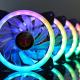 Wentylator Raijintek Iris 12 RBW ADD 3-pack + HUB + Pilot (0R40B00112) 1
