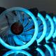 Wentylator Raijintek Iris 12 RBW ADD 3-pack + HUB + Pilot (0R40B00112) 4