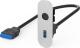 Streacom Moduł USB 3.0 do obudowy DA2 Srebrny (ST-DX2-FIOA-400S) 1