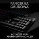 Klawiatura Logitech G513 Carbon GX Red (920-009340) 4
