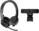 Słuchawki Logitech Zone Wireless + kamera C925e Bundle 1