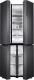 Lodówka Samsung RF50N5970B1 4