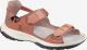 Salomon Sandały damskie Tech Sandal Feel W Cedar Wood/Peppe r. 41 1/3 (L41045900) 1