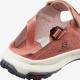 Salomon Sandały damskie Tech Sandal Feel W Cedar Wood/Peppe r. 41 1/3 (L41045900) 5
