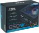 Zasilacz Azza 650W ARGB (PSAZ-650W-RGB) 2