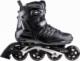 Rolki Hi-Tec SOLTIS rekreacyjne czarne r. 43 1