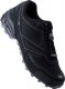 Elbrus BUTY NISKIE DENOV BLACK/DARK GREY 42 2